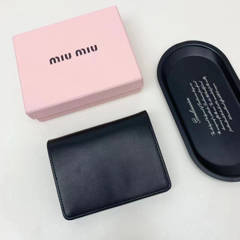 Miu Miu Wallets Purse